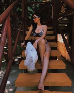 Francine Piaia feet photo 8