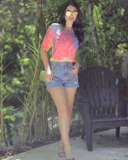 Francine Piaia feet photo 4