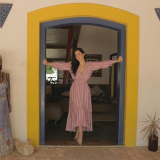 Francine Piaia feet photo 2