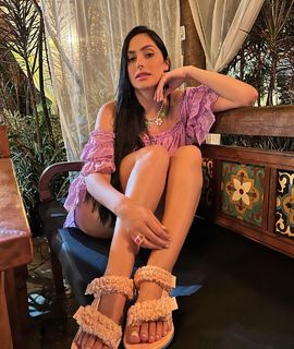 Francine Piaia feet photo 20
