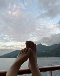 Francine Piaia feet photo 15