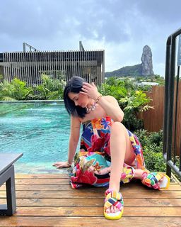 Francine Piaia feet photo 5