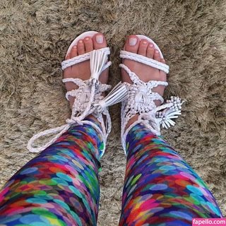 Francine Piaia feet photo 15