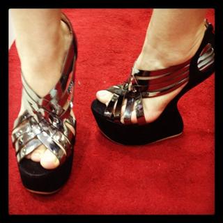 Francine Piaia feet photo 1