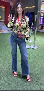 Francine Piaia feet photo 3