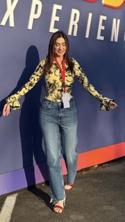 Francine Piaia feet photo 2