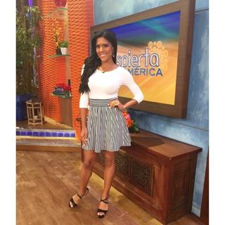 Francisca Lachapel feet photo 2