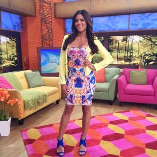 Francisca Lachapel feet photo 10