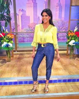 Francisca Lachapel feet photo 9