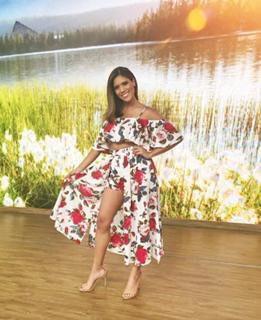 Francisca Lachapel feet photo 10