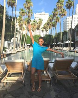 Francisca Lachapel feet photo 17