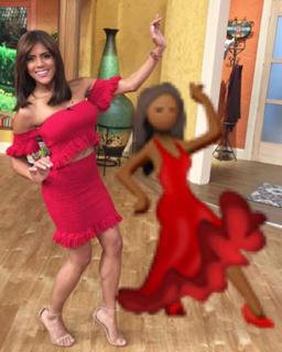Francisca Lachapel feet photo 9