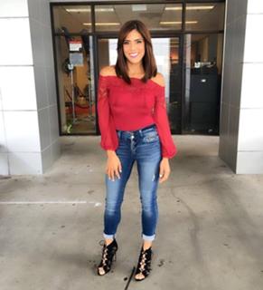 Francisca Lachapel feet photo 8