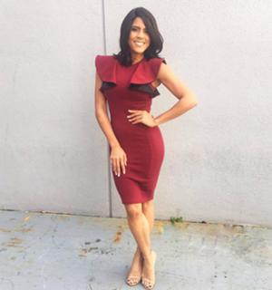 Francisca Lachapel feet photo 5