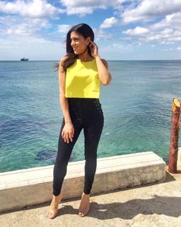 Francisca Lachapel feet photo 17