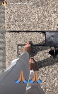 Francisca Lachapel feet photo 4