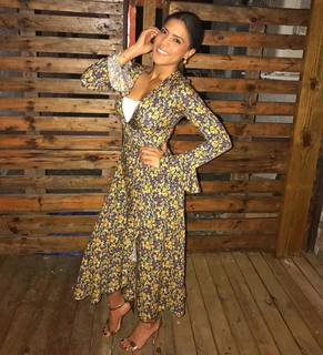 Francisca Lachapel feet photo 2