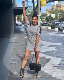 Francisca Lachapel feet photo 14