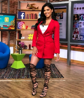 Francisca Lachapel feet photo 4