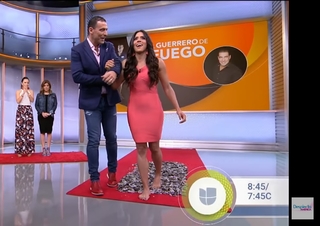 Francisca Lachapel feet photo 12