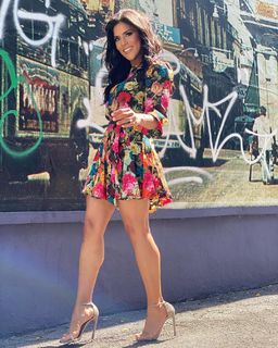 Francisca Lachapel feet photo 13