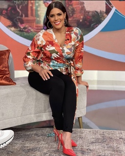 Francisca Lachapel feet photo 3
