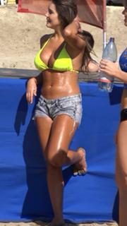 Francisca Undurraga feet photo 5