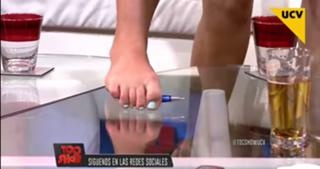 Francisca Undurraga feet photo 14