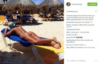 Francisca Undurraga feet photo 13