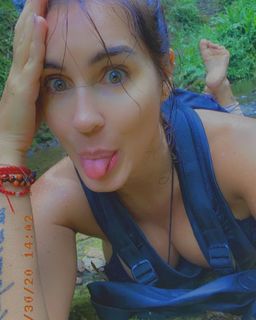 Francisca Undurraga feet photo 1