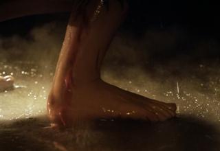 Franka Potente feet photo thumbnail