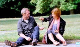 Franka Potente feet photo thumbnail