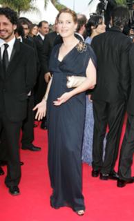 Franka Potente feet photo thumbnail