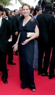 Franka Potente feet photo thumbnail