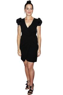 Franka Potente feet photo thumbnail