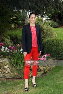 Franka Potente feet photo thumbnail