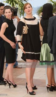 Franka Potente feet photo thumbnail