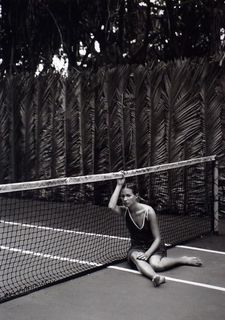 Franka Potente feet photo thumbnail