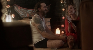 Franka Potente feet photo thumbnail