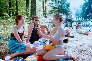 Franka Potente feet photo thumbnail