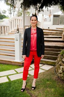 Franka Potente feet photo thumbnail