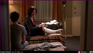 Franka Potente feet photo thumbnail