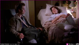 Franka Potente feet photo thumbnail