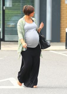 Frankie Bridge feet photo thumbnail
