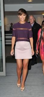 Frankie Bridge feet photo thumbnail
