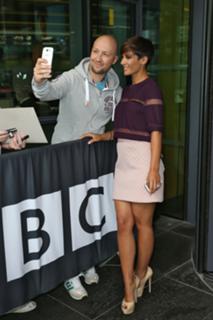 Frankie Bridge feet photo thumbnail