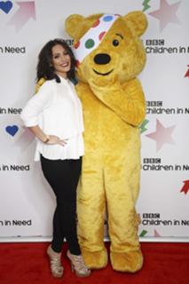 Frankie Bridge feet photo thumbnail