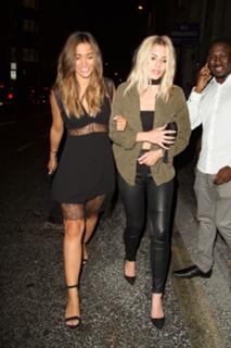 Frankie Bridge feet photo thumbnail