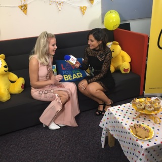 Frankie Bridge feet photo thumbnail