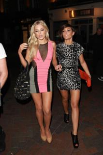 Frankie Bridge feet photo thumbnail